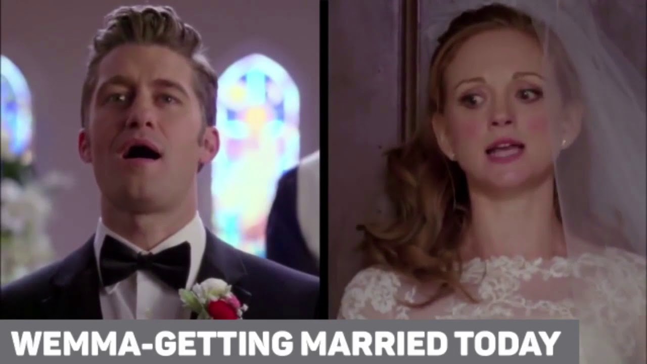 My Favourite Duet From Each Glee Couple