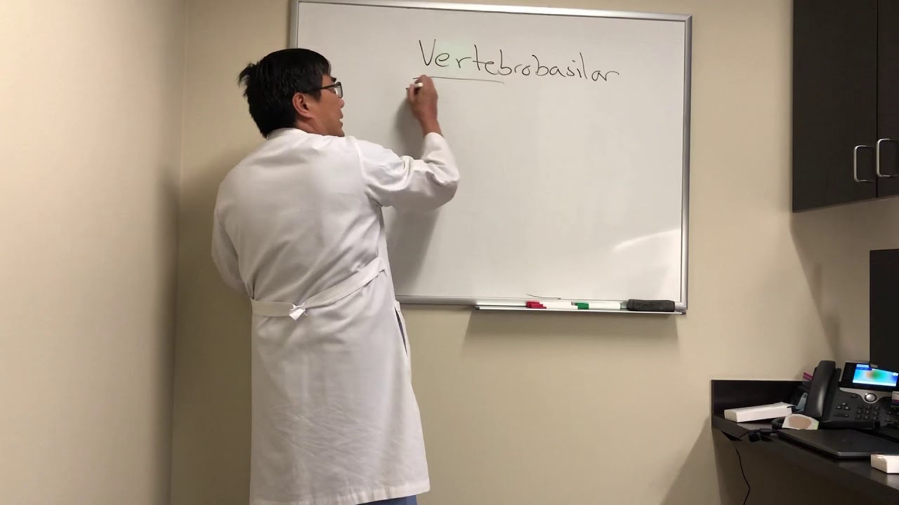 Vertebrobasilar insufficiency