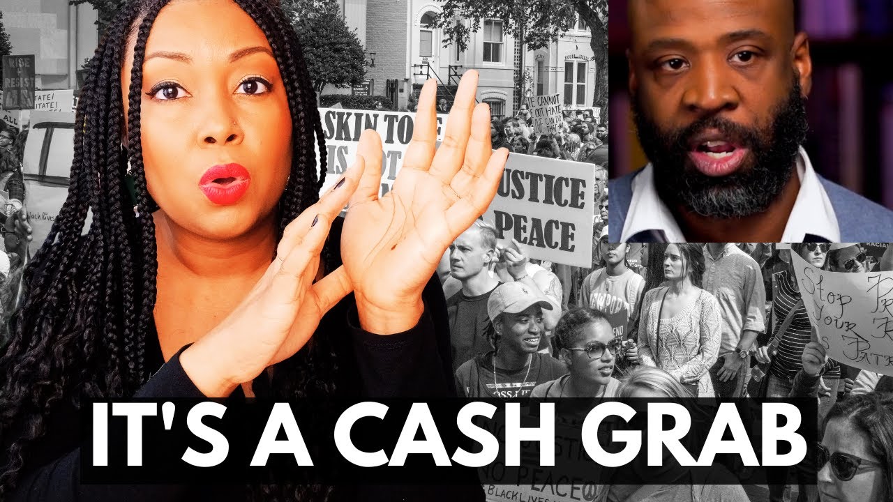 Keeping RACISM alive to make BILLIONS