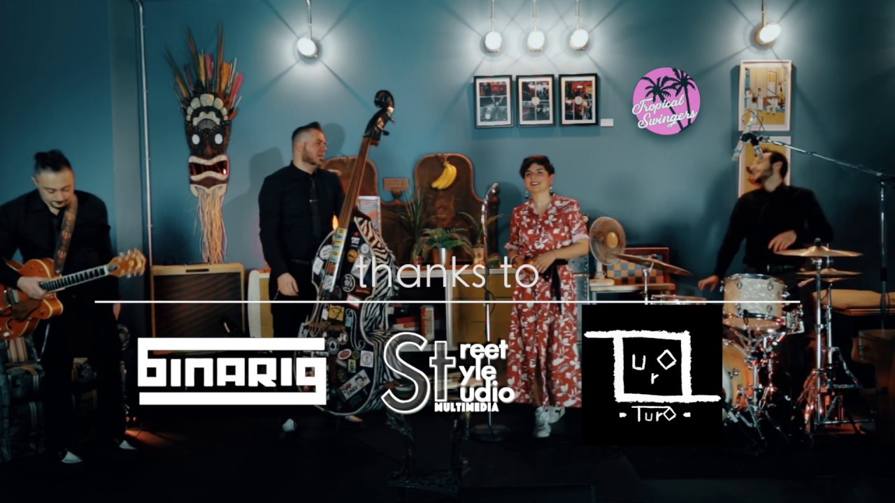 Tropical Swingers - Meglio Stasera