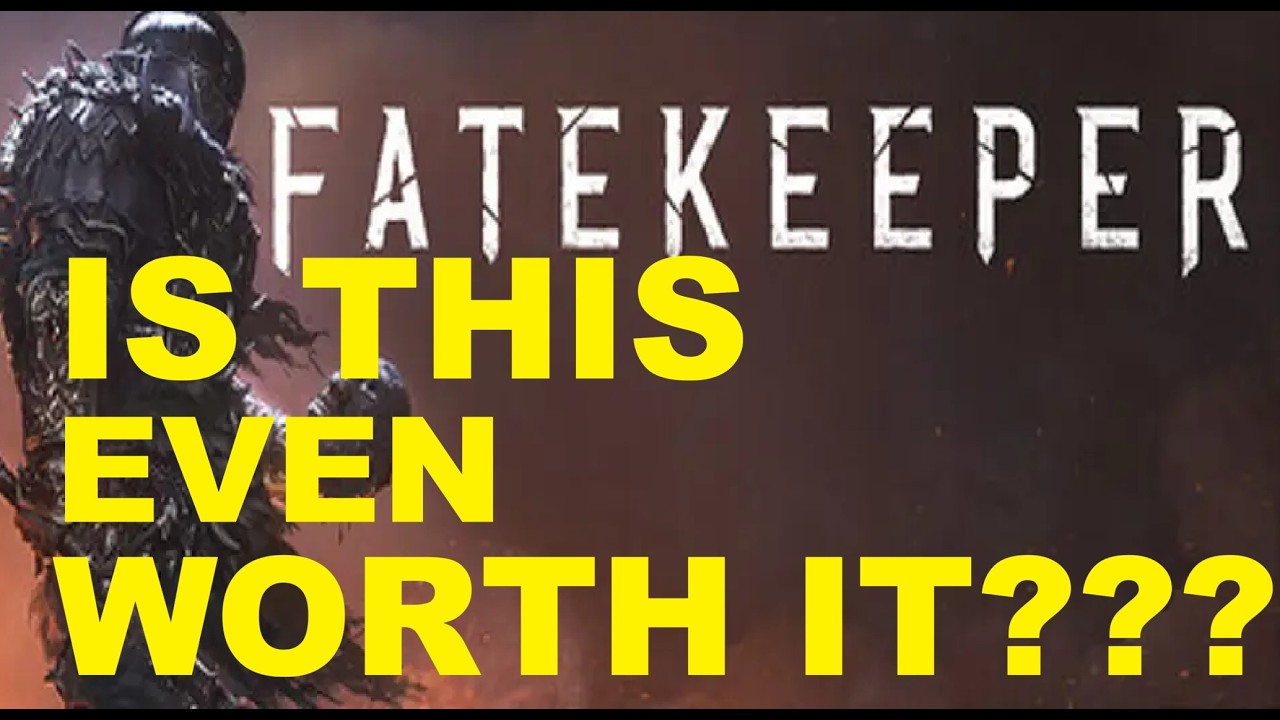 Fatekeeper | Обзоры Королевского двора