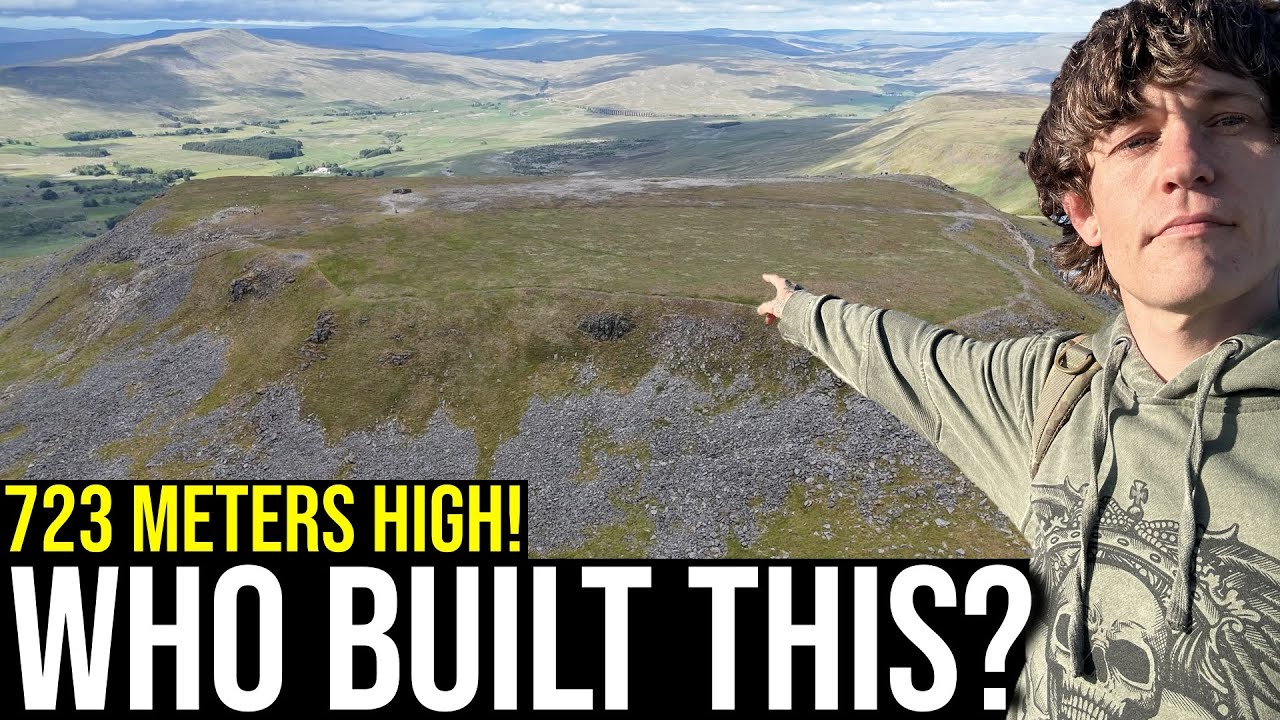 England’s Highest Hillfort? The Ancient Secrets of Ingleborough