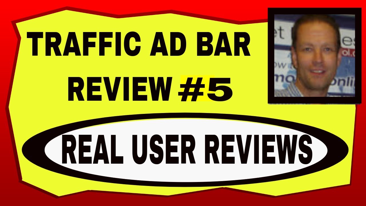 Traffic Ad Bar Review 2021 Video - #5 - Real User Reviews