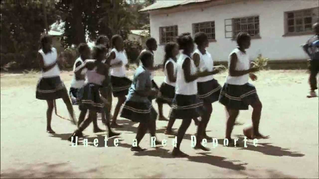 Promoviendo el deporte femenino en &Aacute;frica  -  Promoting women's sport in Africa