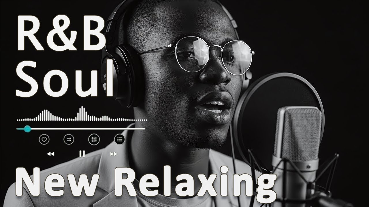 Late Night Relax   Smooth R&B Chill Mix – Soulful Mood