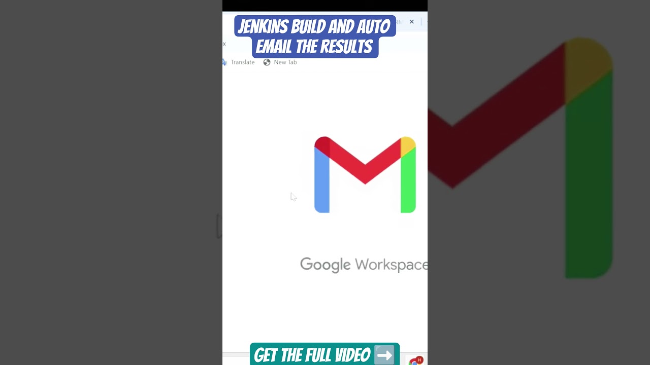 Настройка сборки Jenkins и автоматическая отправка электронного письма Jenkins после завершения р...