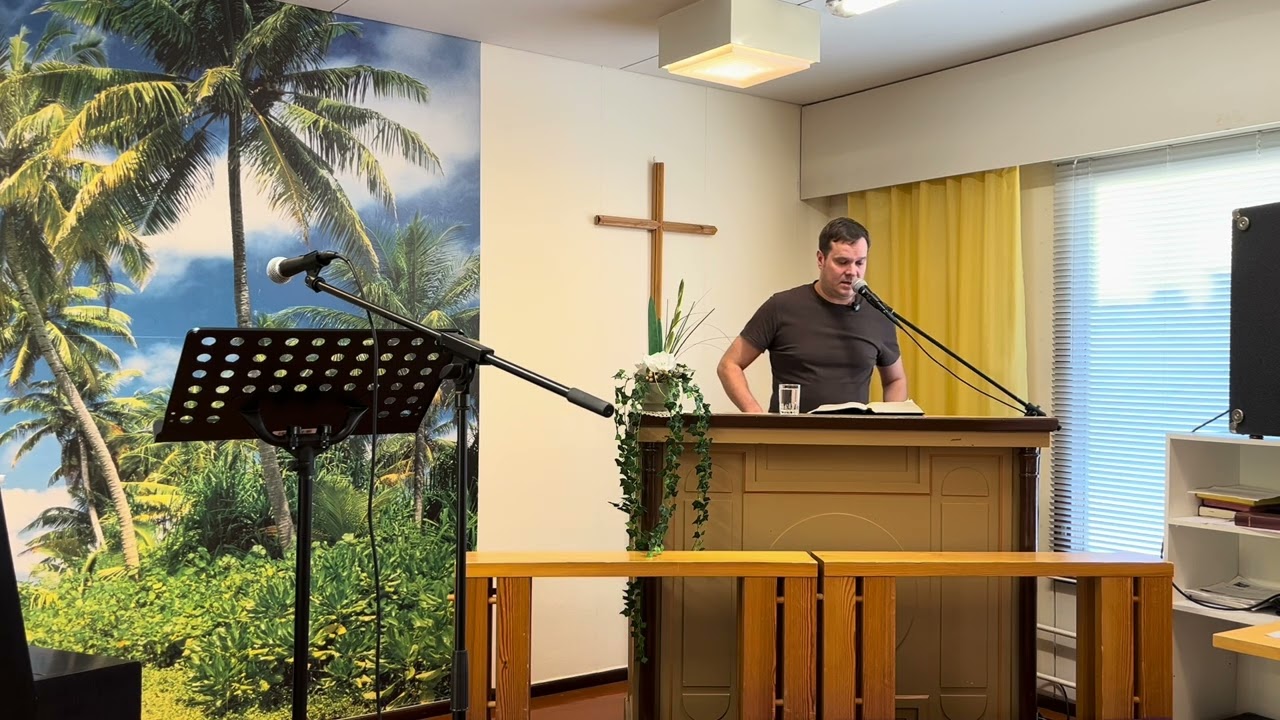 Tomi Pönni - Kuka on Antikristus ?