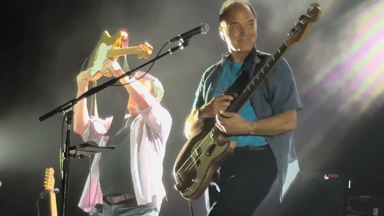 Echoes - Nick Mason's Saucerful of Secrets -Tivoli Utrecht 2 July 2024