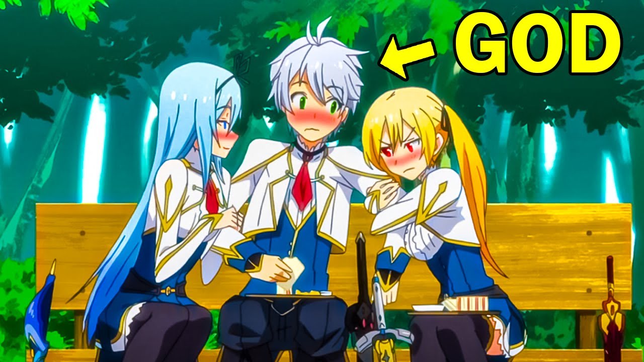 Banished Prince Destroys His Country & Hides In All Girls School To Drill Everyone!