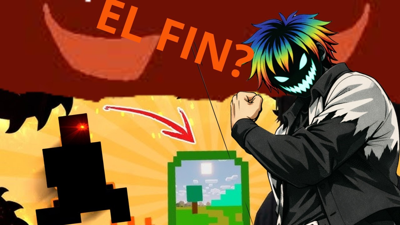El final del primer nivel de level devil