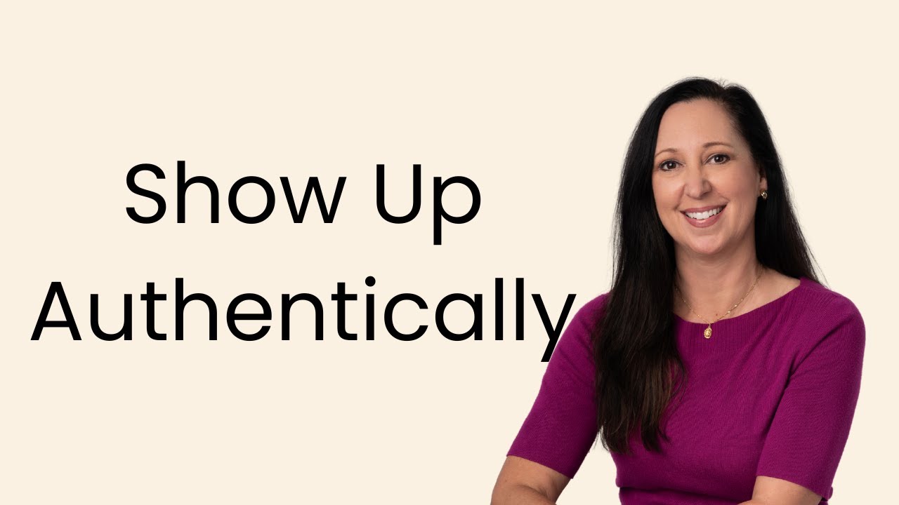 Spiritual Awakening Journal Prompt: How Do I Show Up Authentically in Life?