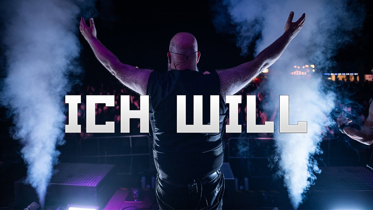 Ich Will - Live Schuby Open Air 2025 LOS! Rammstein Cover