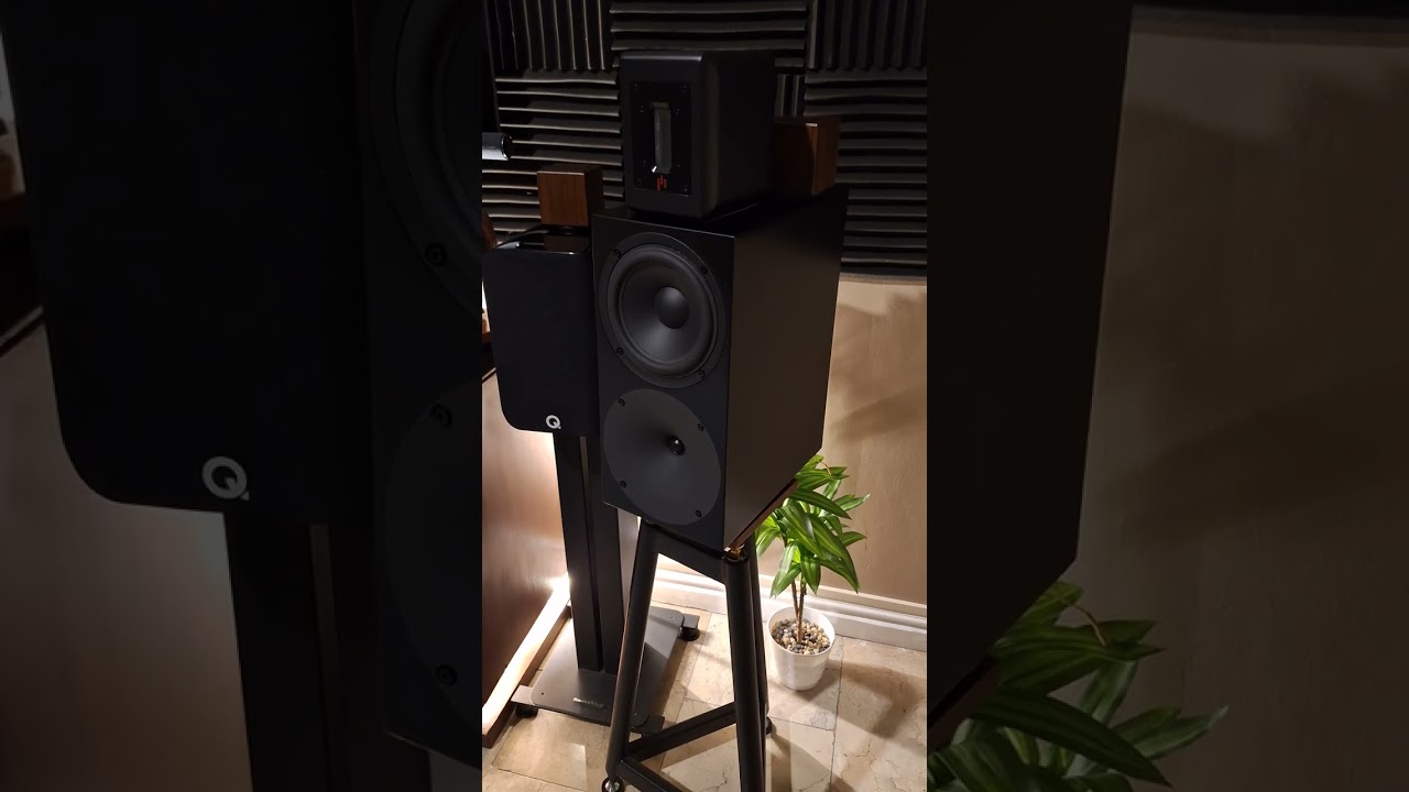 Buchardt S400 MK2 + Aperion Super Tweeter