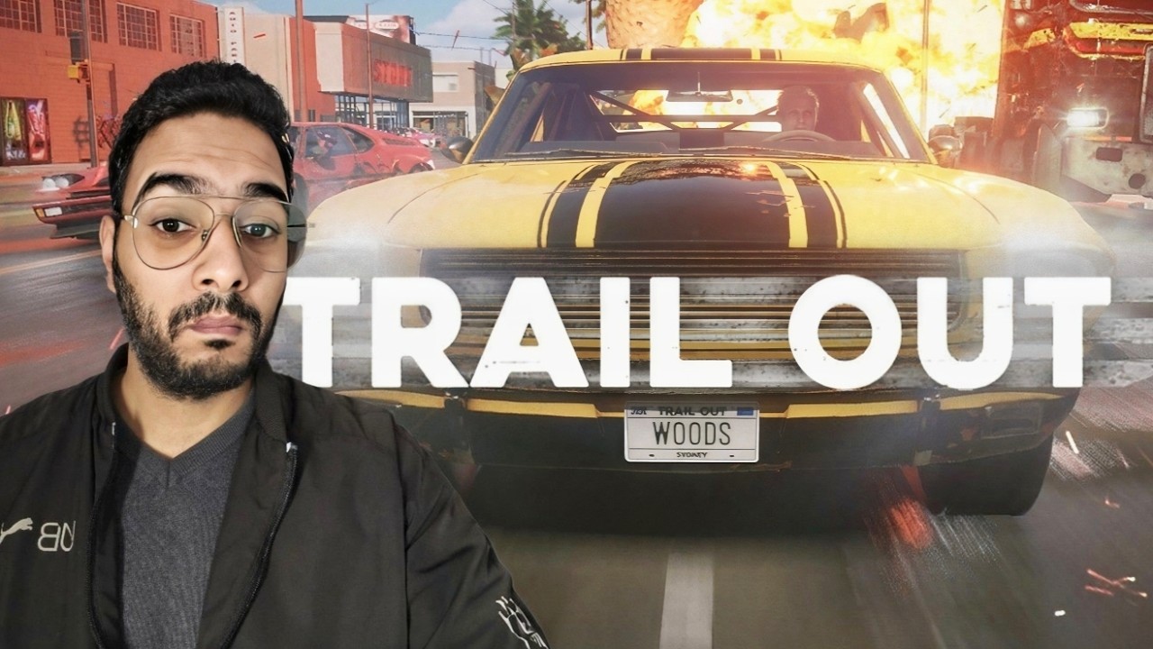 NEW FlatOut ? CRAZY! 🚨 Trail Out - TRAIL OUT  FIRST IMPRESSION