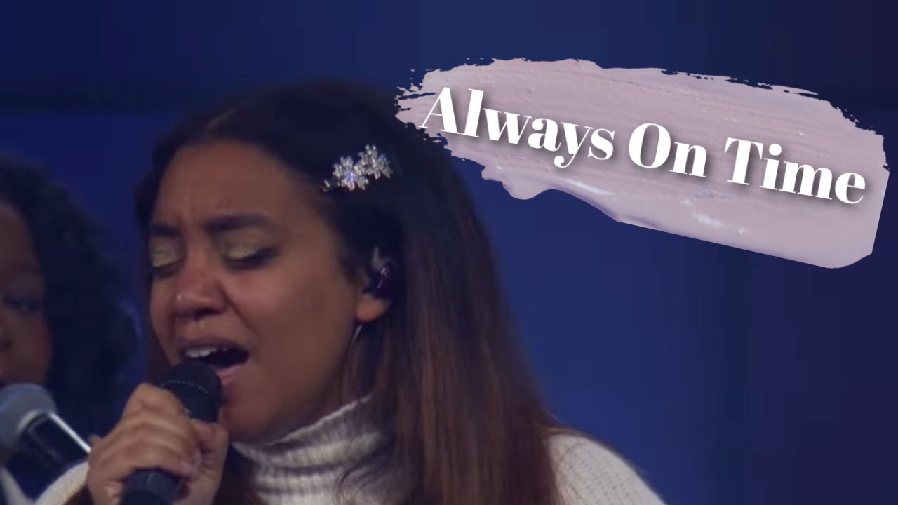 Always On Time (Elevation Worship) | Brianna Ilene