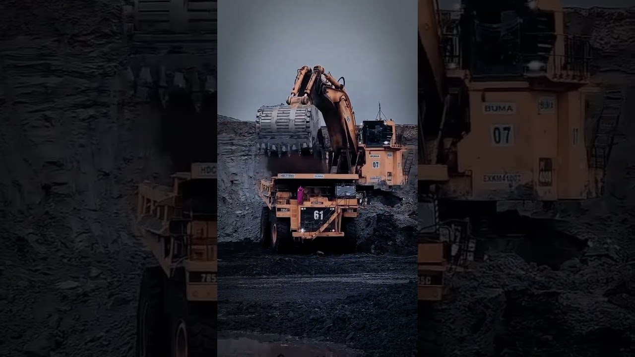 Jharkhand Coal Mines: India Ki Energy Ka Powerhouse 🔥#JharkhandCoalMines #sorts