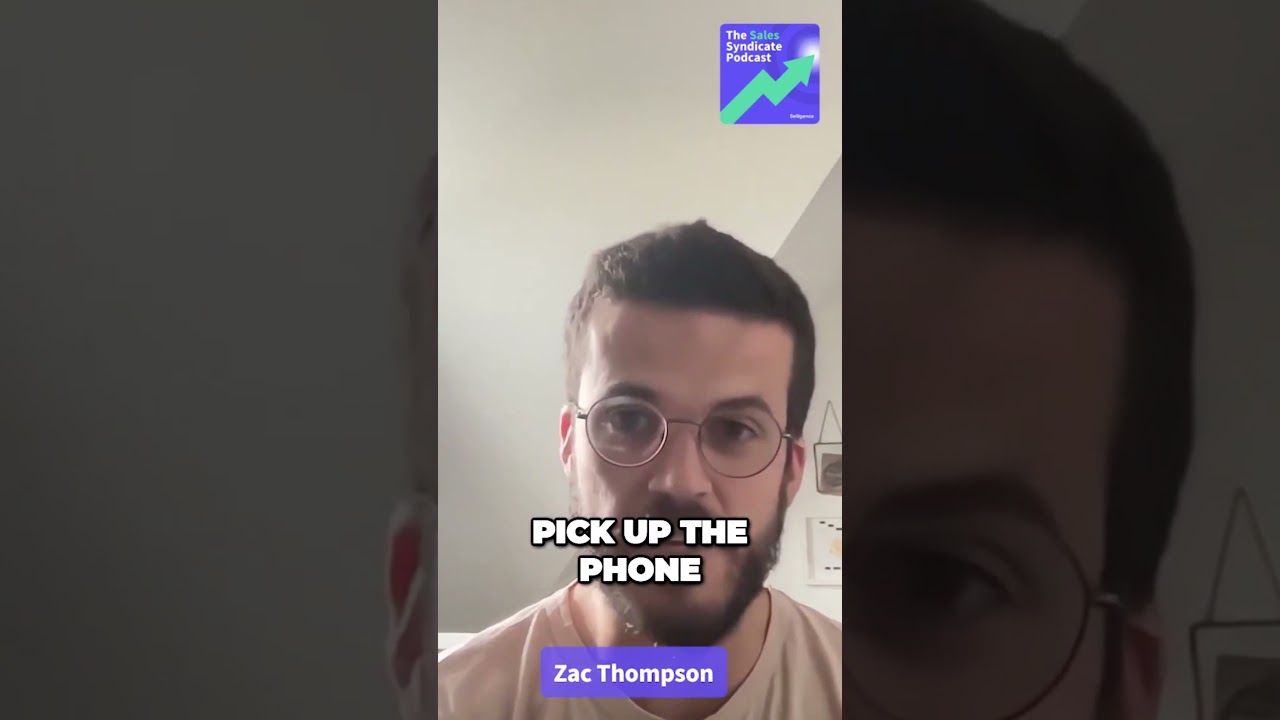 Unlocking the Door to Your Dream Company A Brave Phone Call