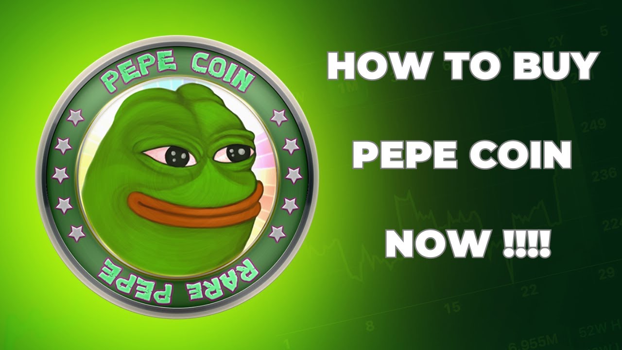 How to buy Pepe Coin - 1000x potential ? Trust wallet - Metamask
