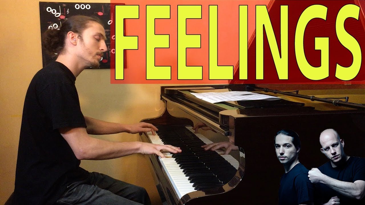 Etienne Venier - Infected Mushroom - Feelings