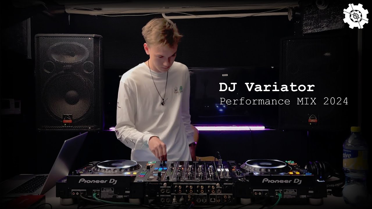 DJ Variator - Performance MIX 2024