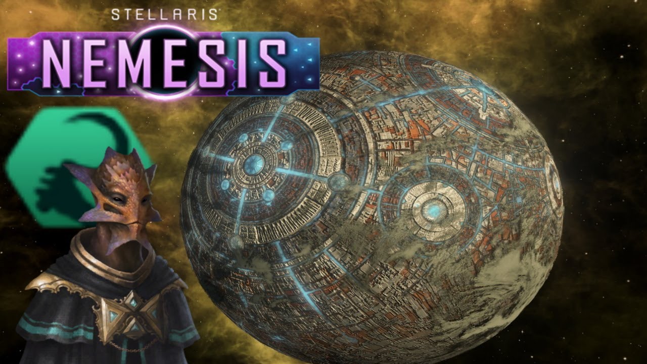 Ecumenopolis - Stellaris - Shared Burdens (2)
