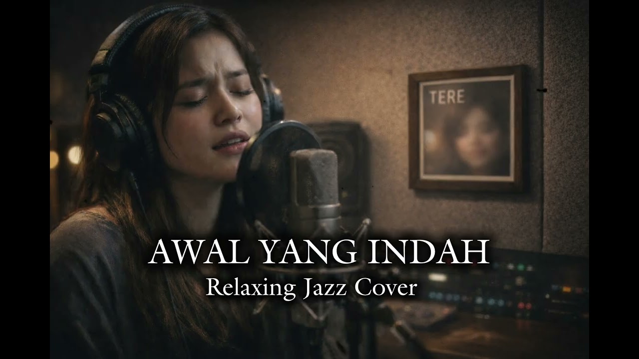 AWAL YANG INDAH – TERE | Kita Baik di Awal, Tapi Tak Ditakdirkan | Smooth Jazz Cover