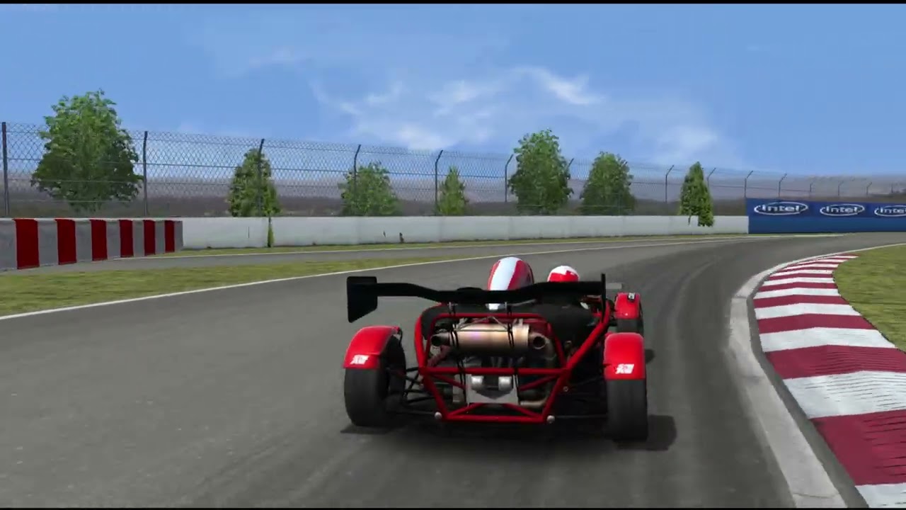 rFactor Ariel Atom 3 Supercharged Cup    2025 12 19