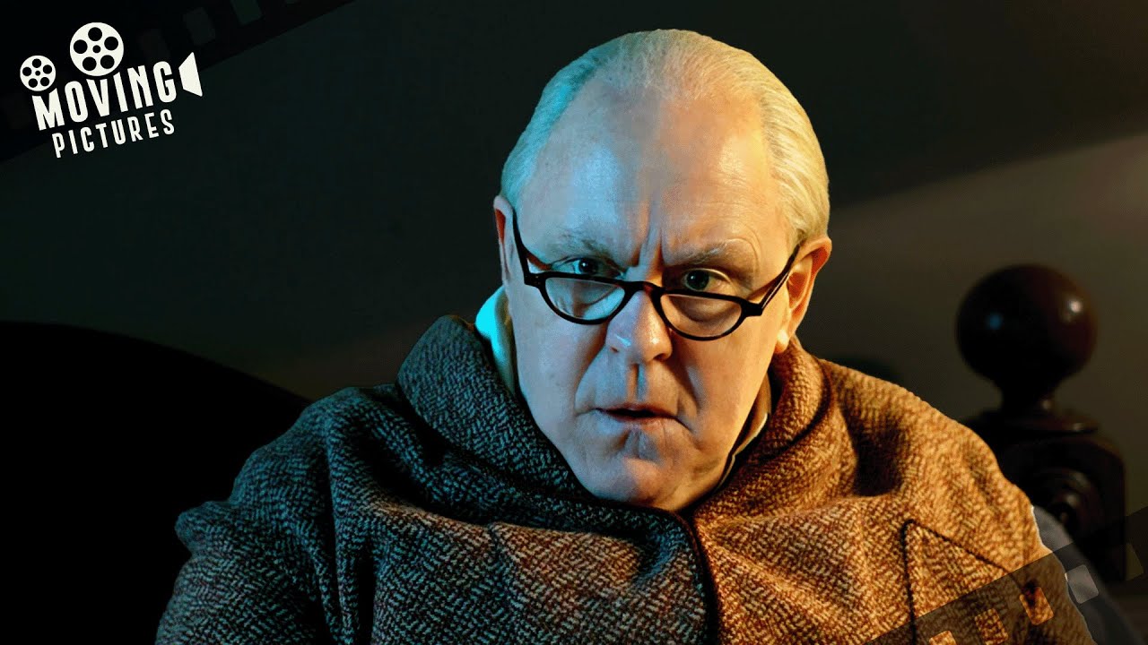 Churchill's Most Difficult Speech | The Crown (John Lithgow, Jared Harris)