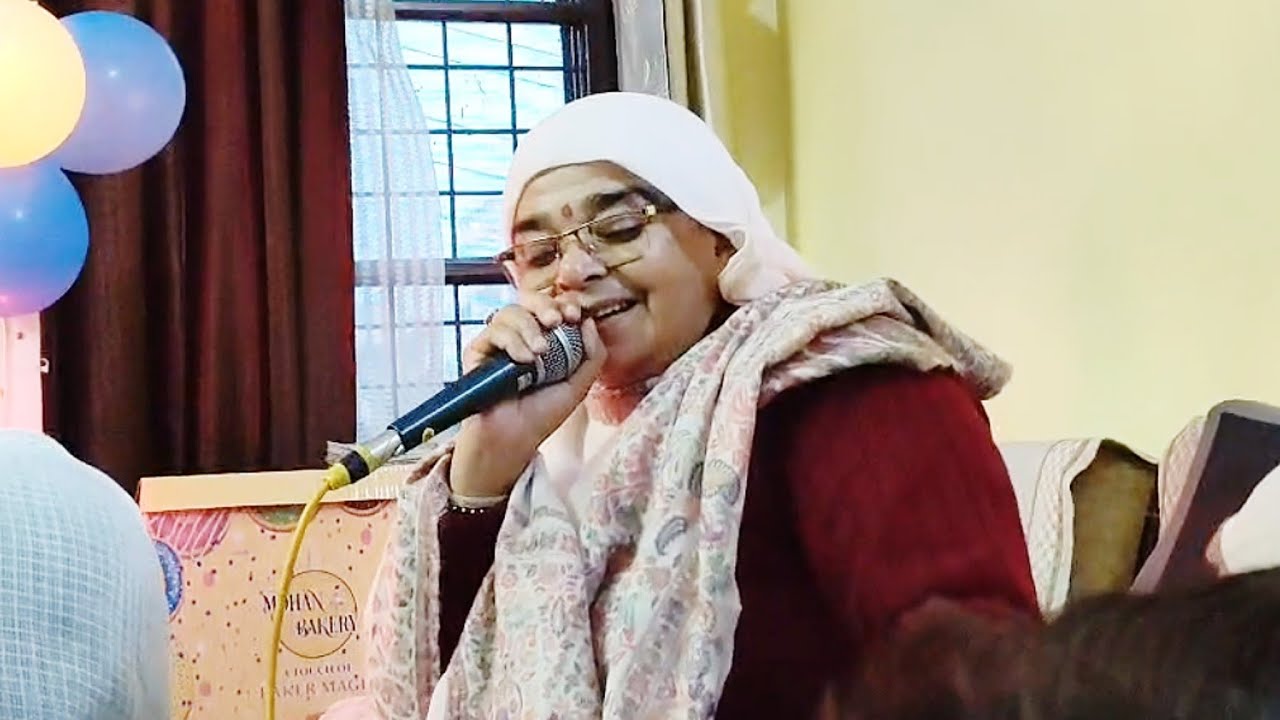  उड़ दीया रंहदिया पतंगा🪁 जिन्हा ने डोरा गुरां नू फड़ाइयां होईया ने🤗 By:- Shri Shesh Baiji 