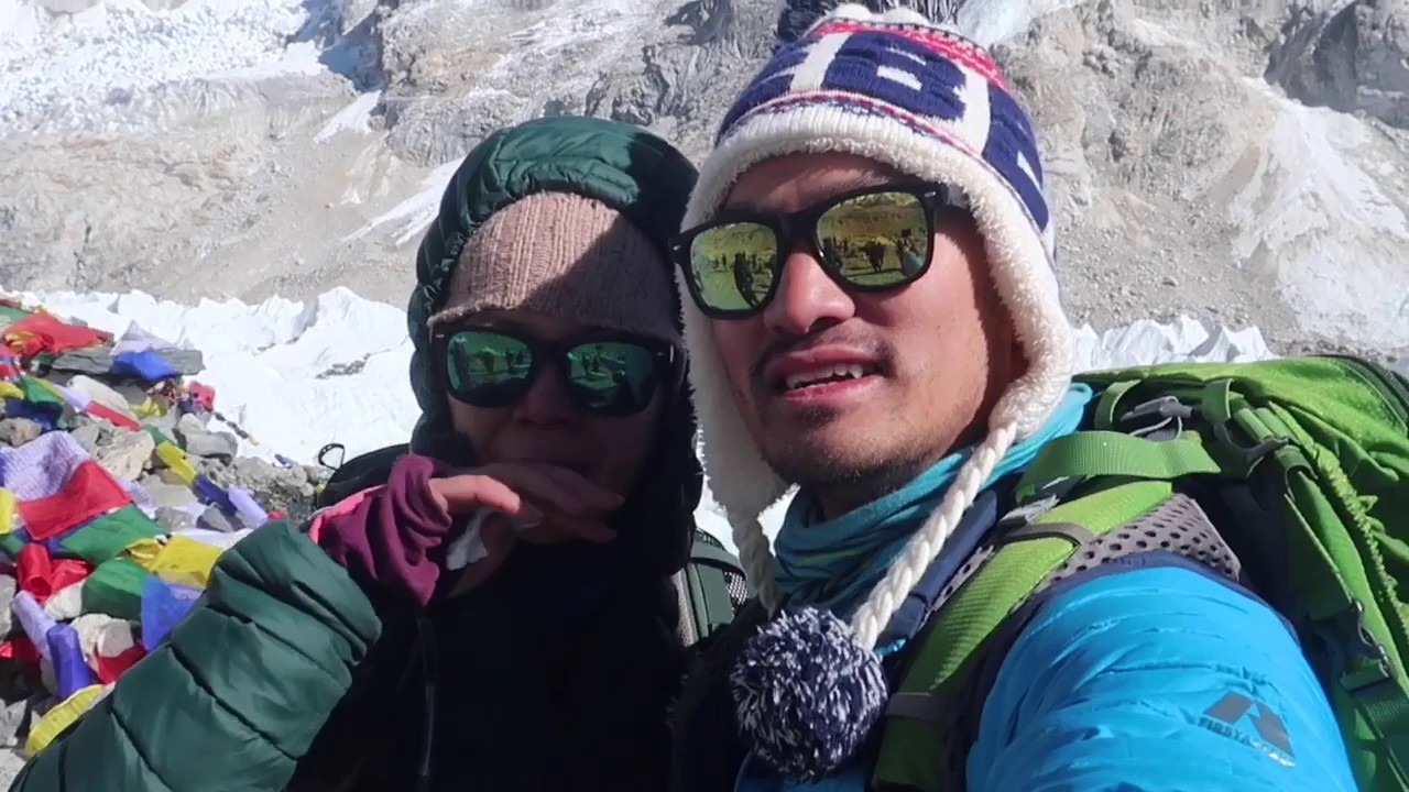 Everest Base Camp Trek - October 2018