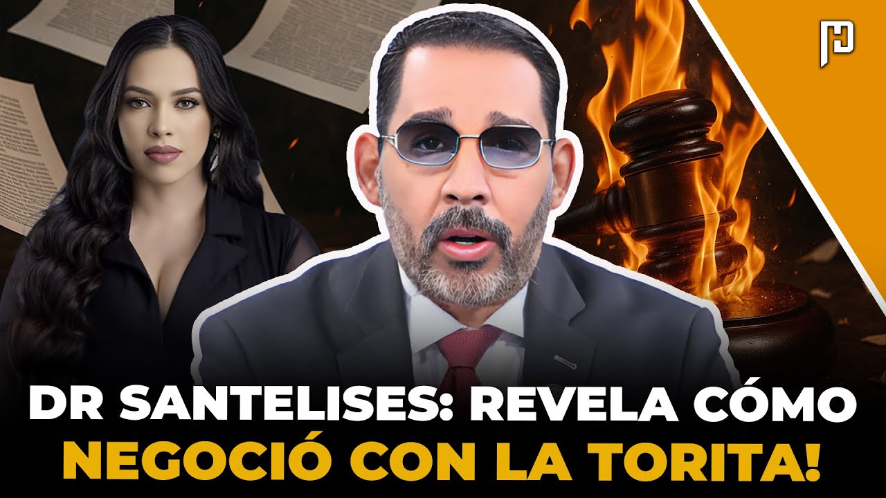 DR. ENRIQUE SANTELISES: ANSIOSO POR UN CASO DE CAPOS Y LO QUE PIERDE POR CASOS DE FARÁNDULA!