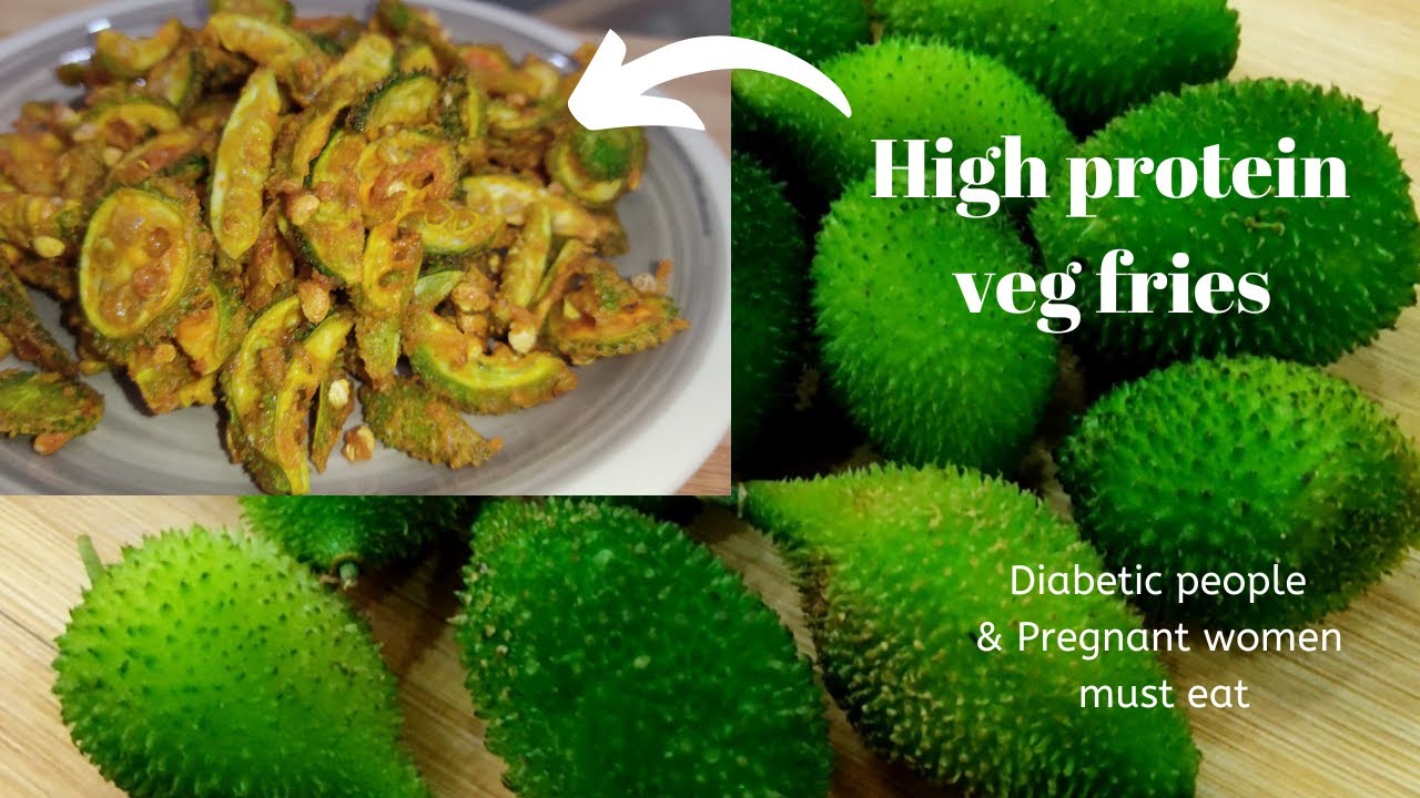 This Kantola Fry Recipe Will AMAZE You! | Spiny gourd | Kankoda fry