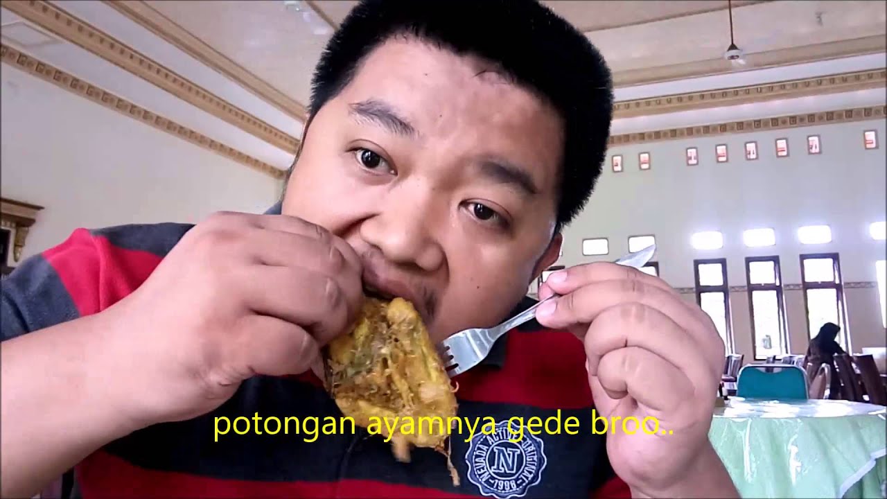 Mampir Makan Siang di DEPOT NIKMAT JOMBANG