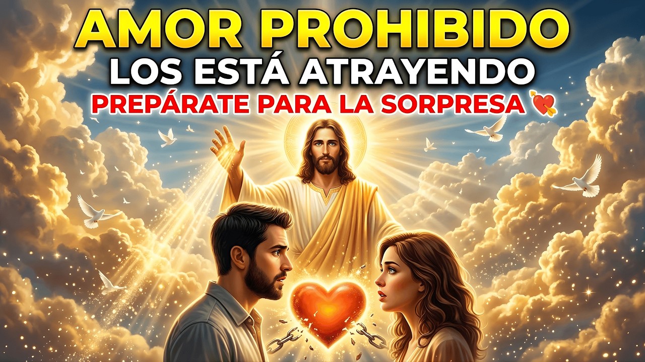 Un Amor Prohibido Los Está Atrayendo A Los Dos—Prepárate Para La Sorpresa 💘