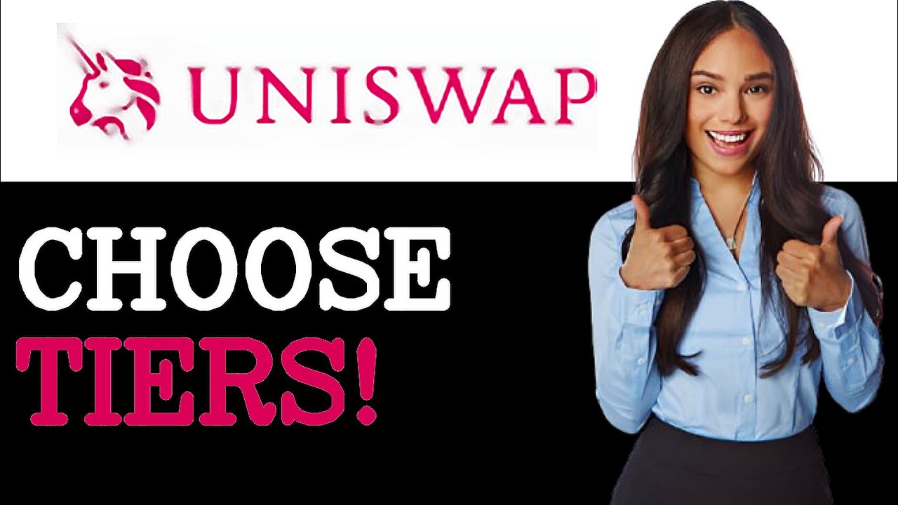 Uniswap Fee Tier Guide (2025)