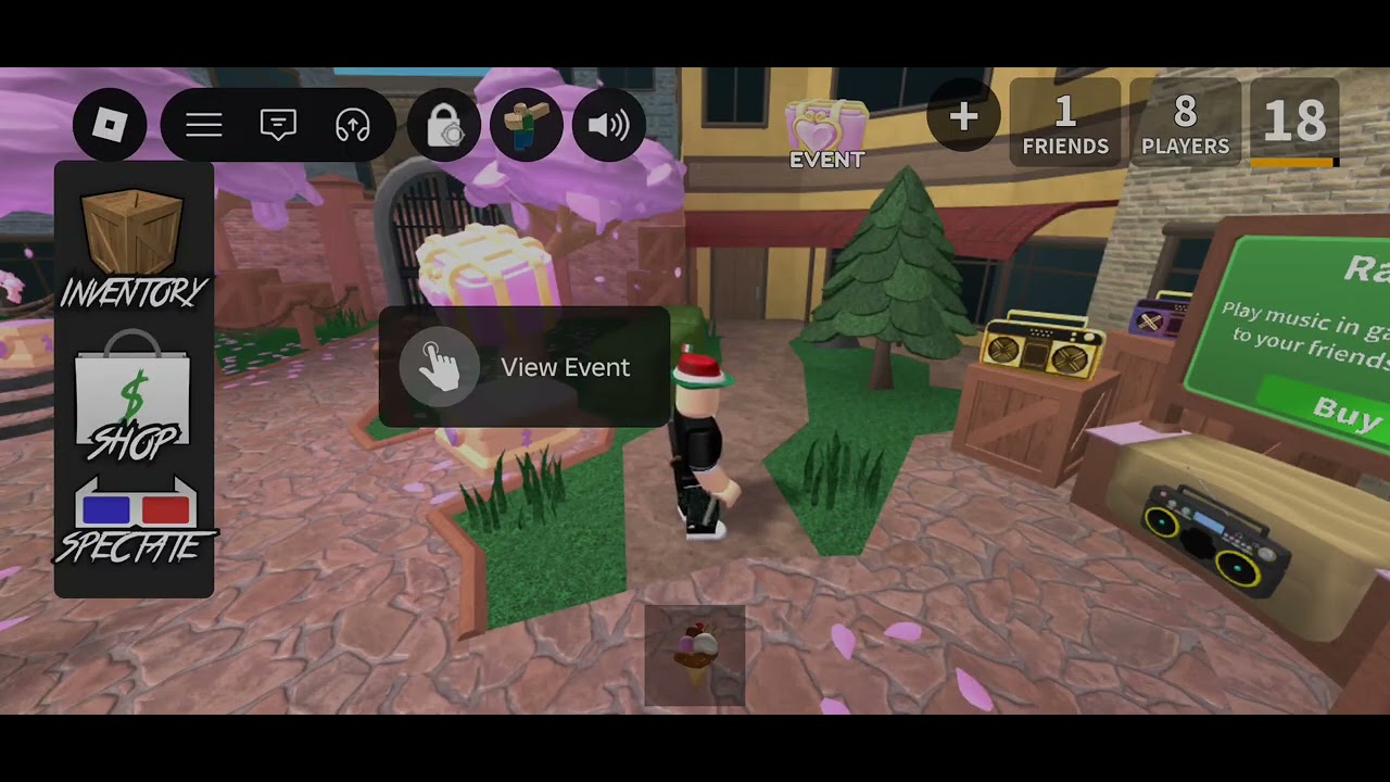Playing with a hacker