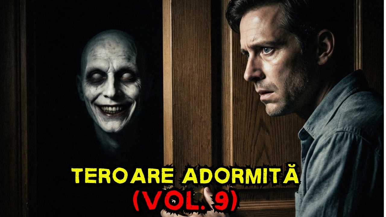 Legendă înfricoșătoare pentru dormit adânc | Ploaie liniștitoare în noapte #9