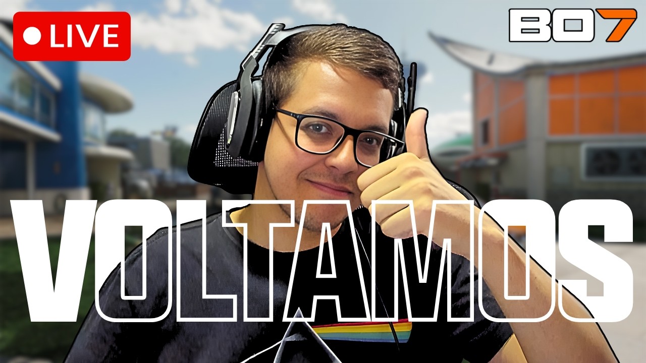 🔴 LIVE - SEGUNDINHA DO CHAPINHA! | !controle !pix