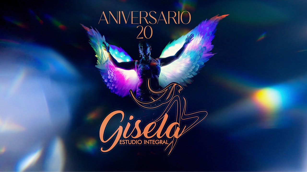 Video Resumen  20 Aniversario para la academia Gisela Estudio Integral by SOTDRONE Photo|Video