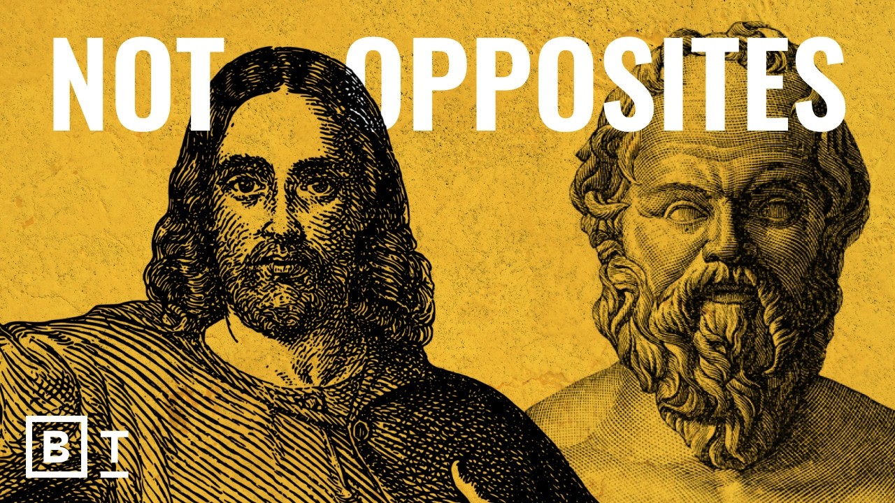 How Jesus and Socrates taught the same way