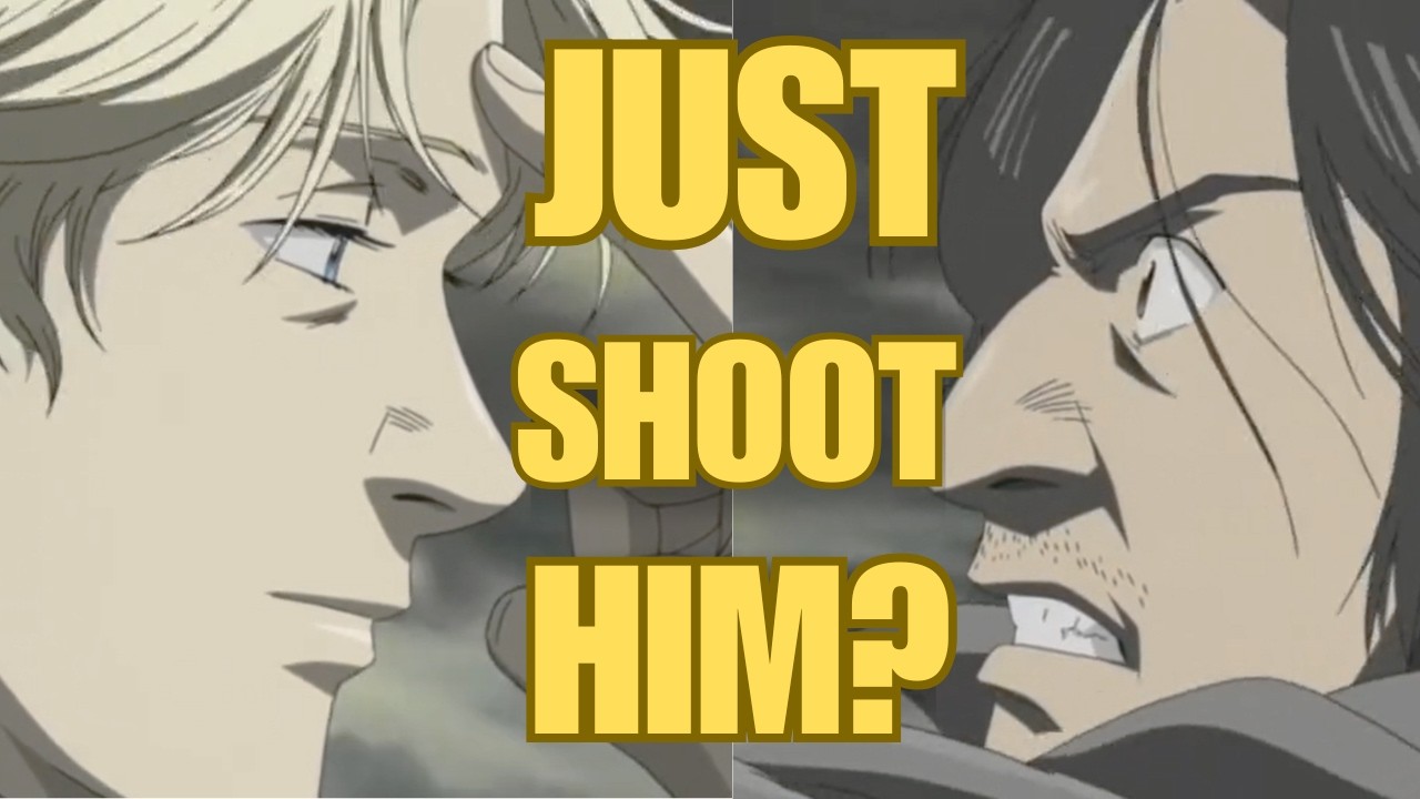 Should Tenma Have Killed Johan? The Costly Choice in Monster