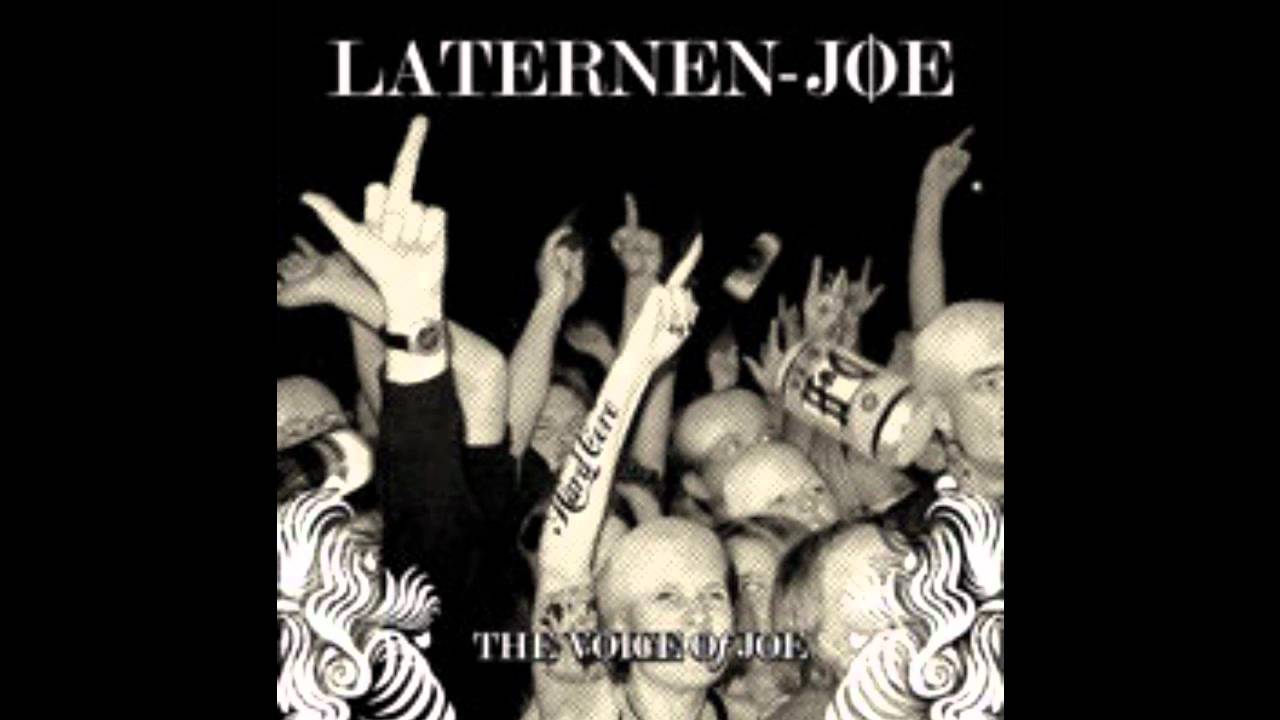 Die Ärzte - Laternen Joe -  The Voice Of Joe (1993)