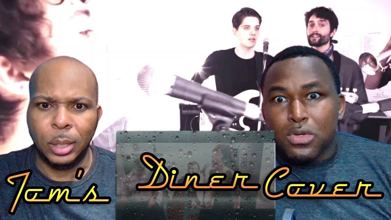 AnnenMayKantereit & Giant Rooks - Tom's Diner (Suzanne Vega Cover) (First Time Reaction) WOW!!! 😱😱😱