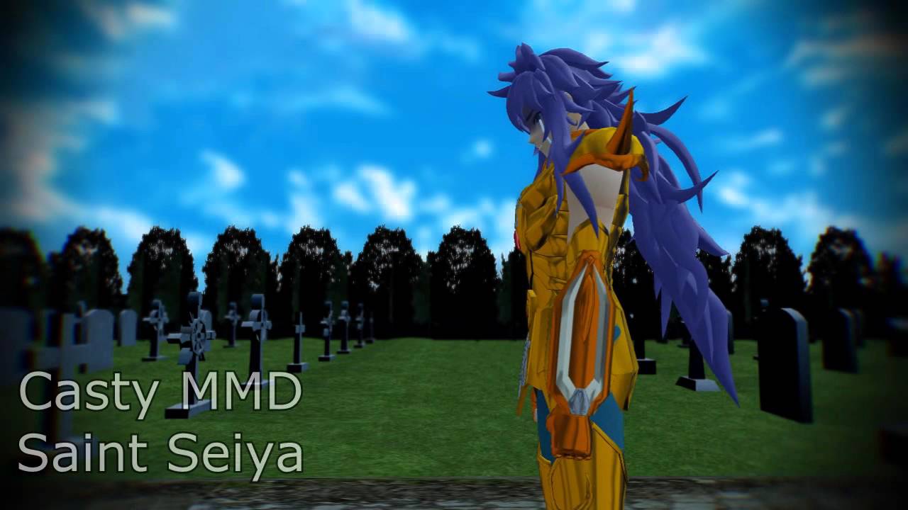 【MMD】From Y to Y【Scorpio Milo x Aquarius Camus】 ORIGINAL PV