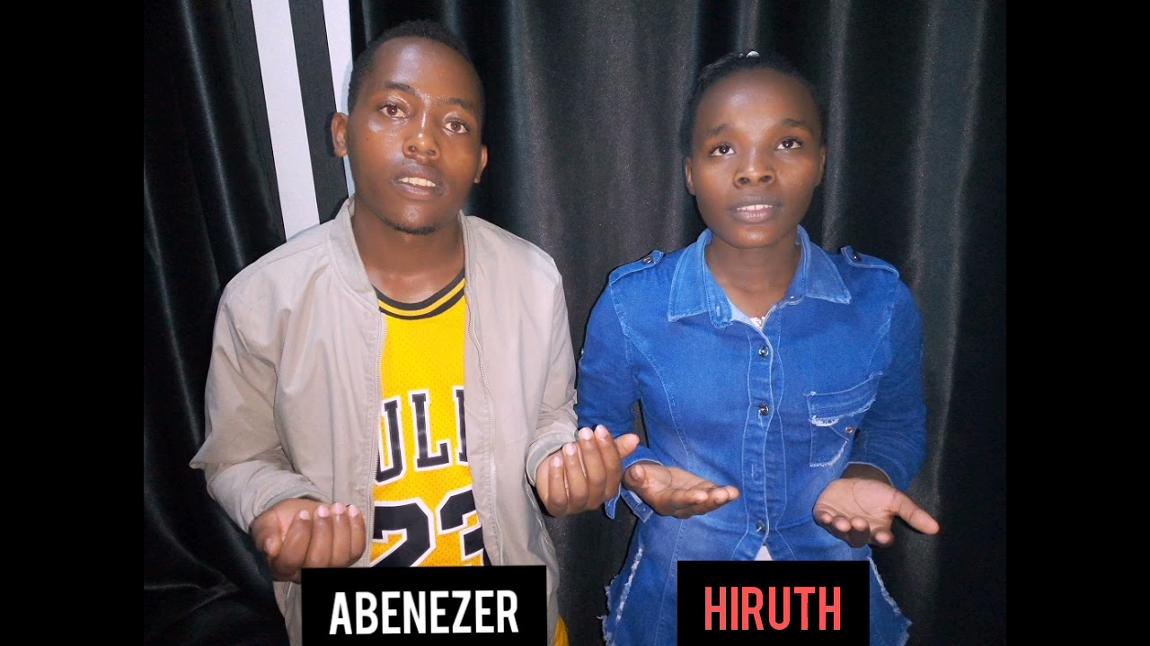 NEW BURJI GOSPEL SONG//ABDENA AN QAFU// HIRUTHLEMA F.T ABENEZER