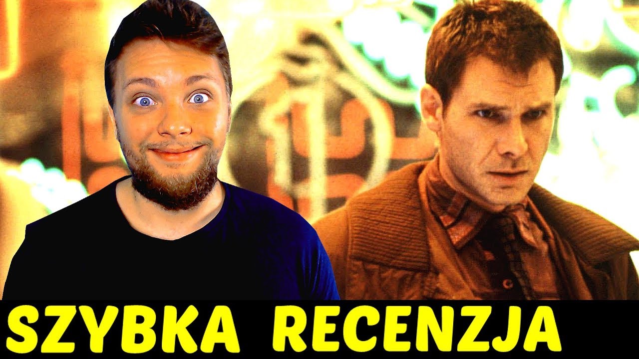Blade Runner (1982) -#Szybkie recenzje