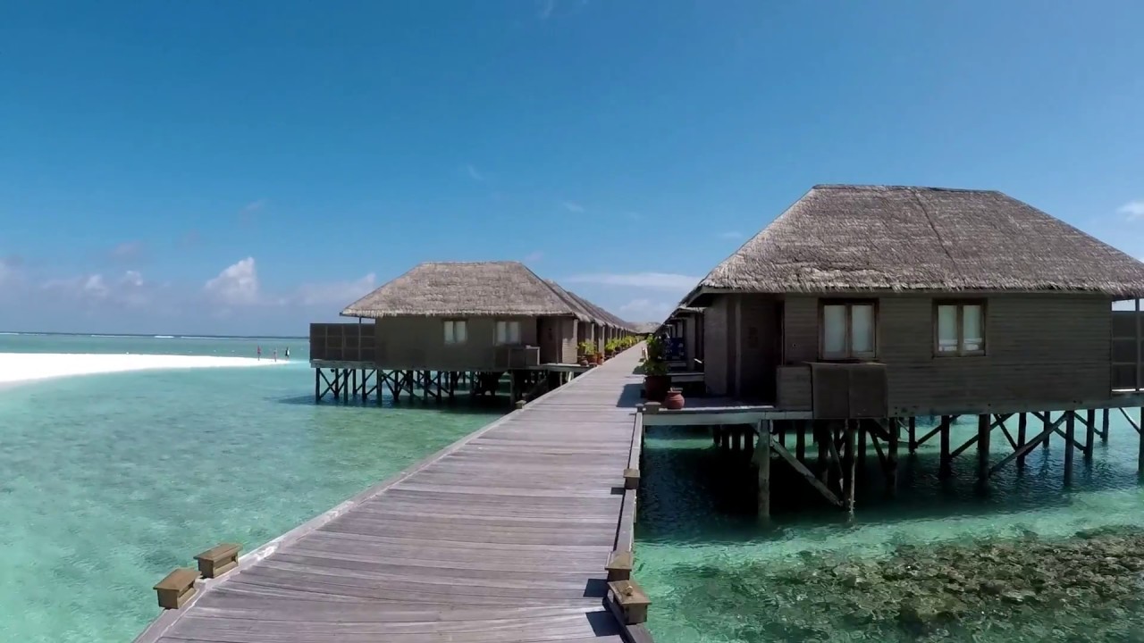 Meeru Island Resort - Malediven