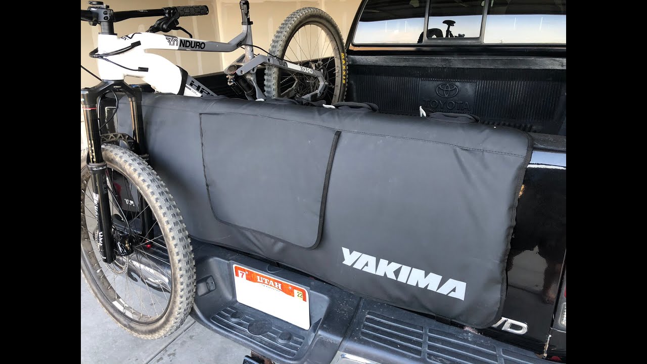 BEST Ebike Mtb Bike Pad! - 2022 Yakima Gatekeeper Review