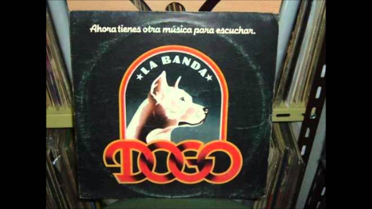 Ahora tienes otra musica para escuchar - La Banda Dogo (disco completo 1984)