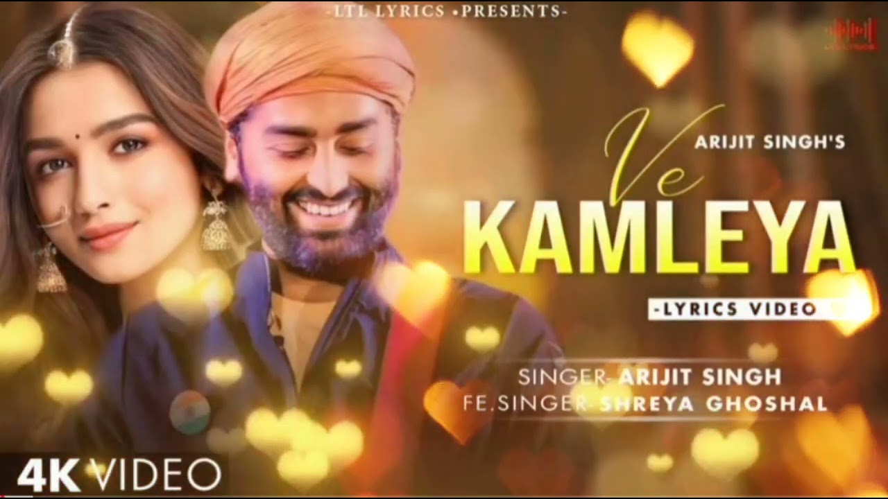 Ve Kamliya Jukebox 💚 Best of Arijit Singh Romantic & Sad Bollywood Songs | Evergreen Bollywood Songs
